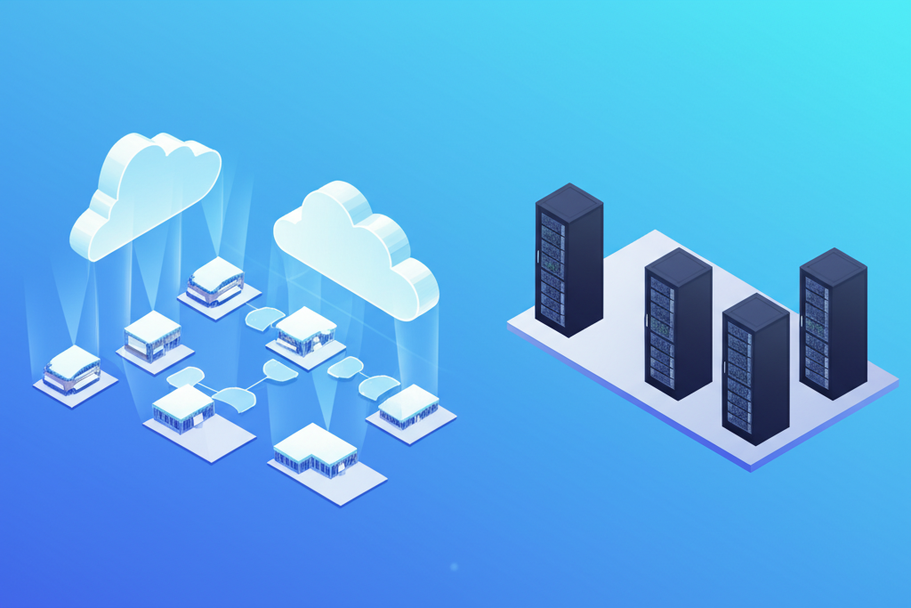 Cloud DMS vs On-Premise: Pros/Cons for Dealerships