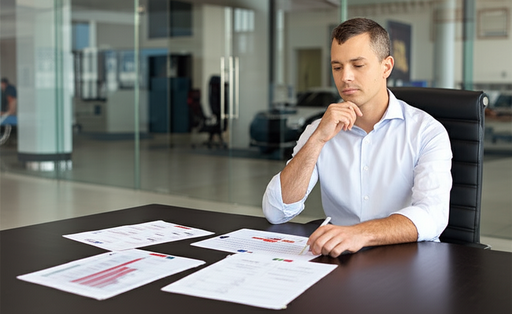 How to Choose a DMS: Buyer's Guide for Independent Dealers